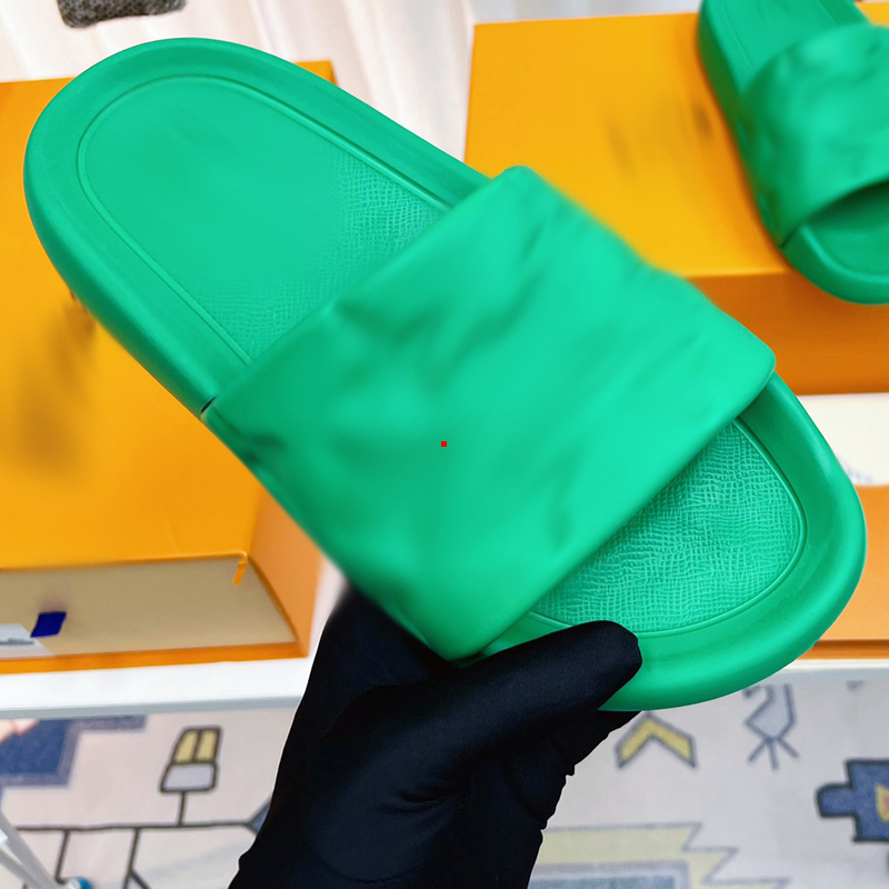 

2023 Fashion Leather Slippers Printed Plush Cotton Slipper Women Indoor House Shoes Flat Cozy Home Slippers Summer Flip Flops leather ladies sandals size us 4.5-8.5 -259, Picture color