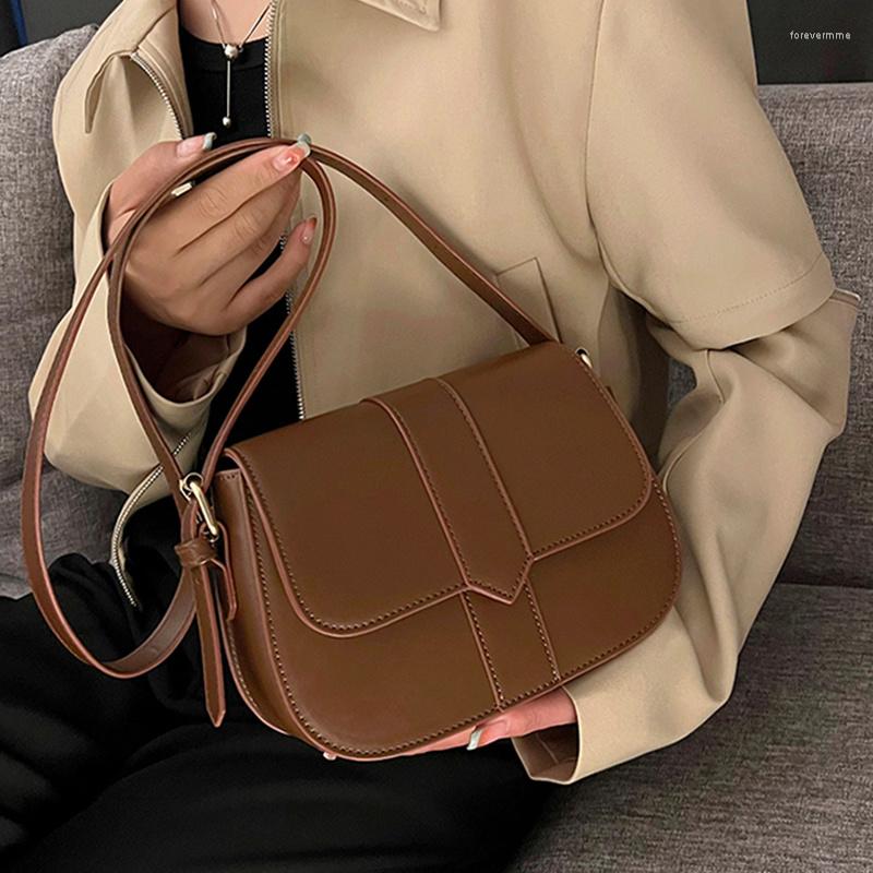 

Evening Bags Women Leather Handbags High Quality Shoulder Female Sac A Main Crossbody For Messenger Bag Ladies Flap, Black