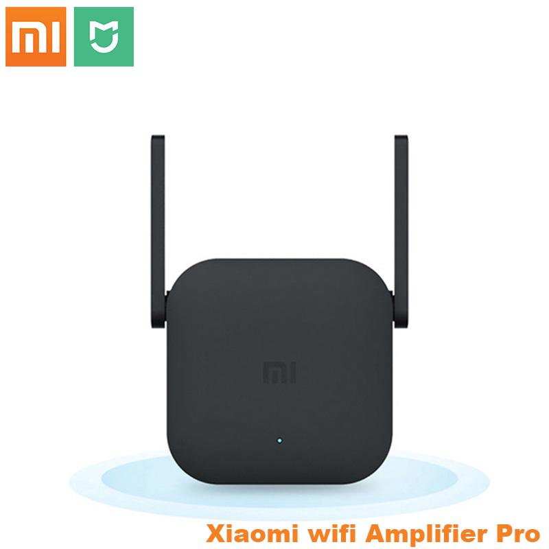 

Routers XiaoMi WiFi Amplifier Pro 300Mbps WiFi Repeater Signal Amplificador Extender Roteador Mi Wireless Router APP Smart Control