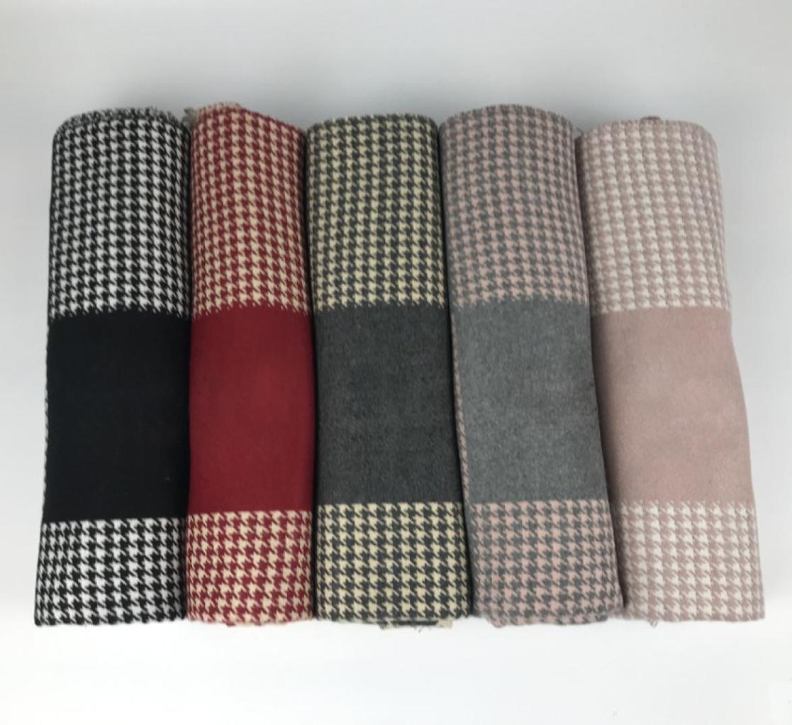 

Famous brand Scarves ladies designer scarf 5 colors formal casual wear size 70180 cm with box2347721