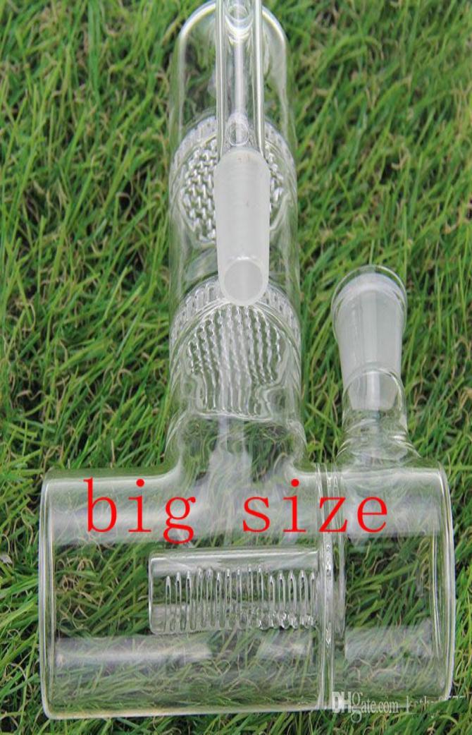 

For Glass bong water Pipe two style glass ash catcher Reclaim Ash Catcher Lacunaris Inline two honeycombs Ashcatcher in 18mm and 17629300