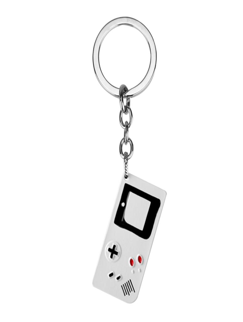 

Game Keychain Childhood Memory Jewelry ideo Game Controller Player Pattern Keychain Keyrings llaveros Boyfriend Gift5010038