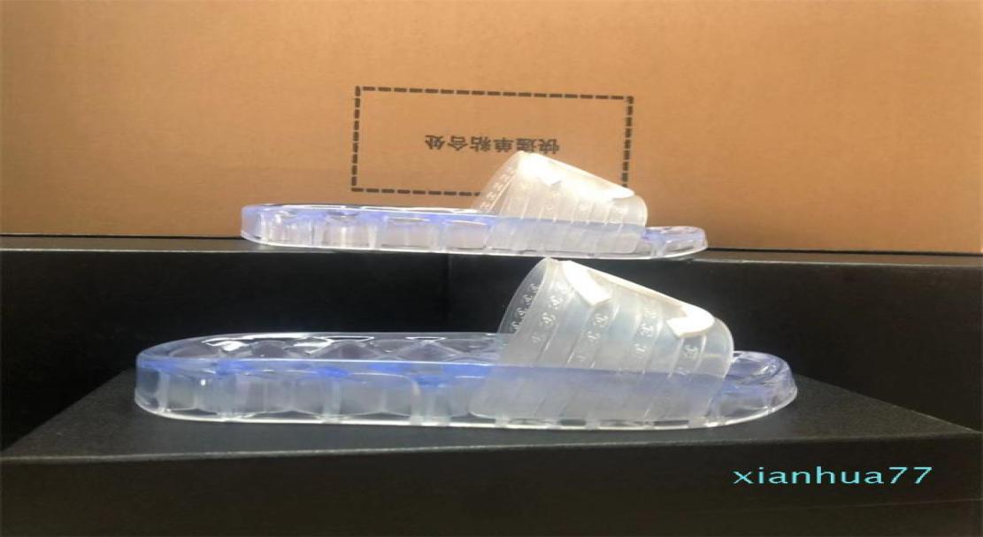 

2022 Summer luxury g Sandals Designer women Flip flops Slipper Fashion Genuine y5562597683, Brown