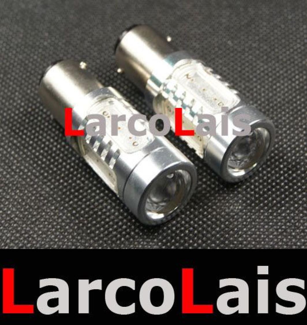 

2PCS 1157 BAY15D 75W LED Turn Brake Stop Signal Tail Bulb Lights Lamp for Auto Car 12V Red6808608