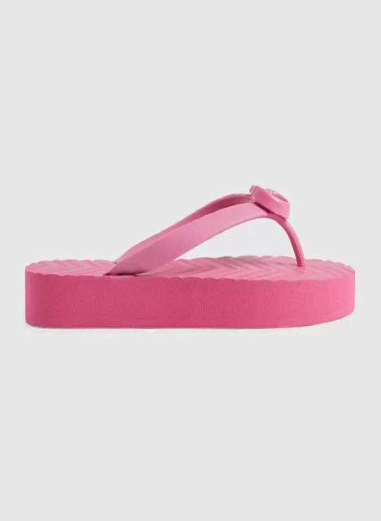 

Summer Designs Women039s Chevron GThong Sandal Shoes Beach Slip On Slides Lady Flip Flops Sandalias EU35421448781, Red