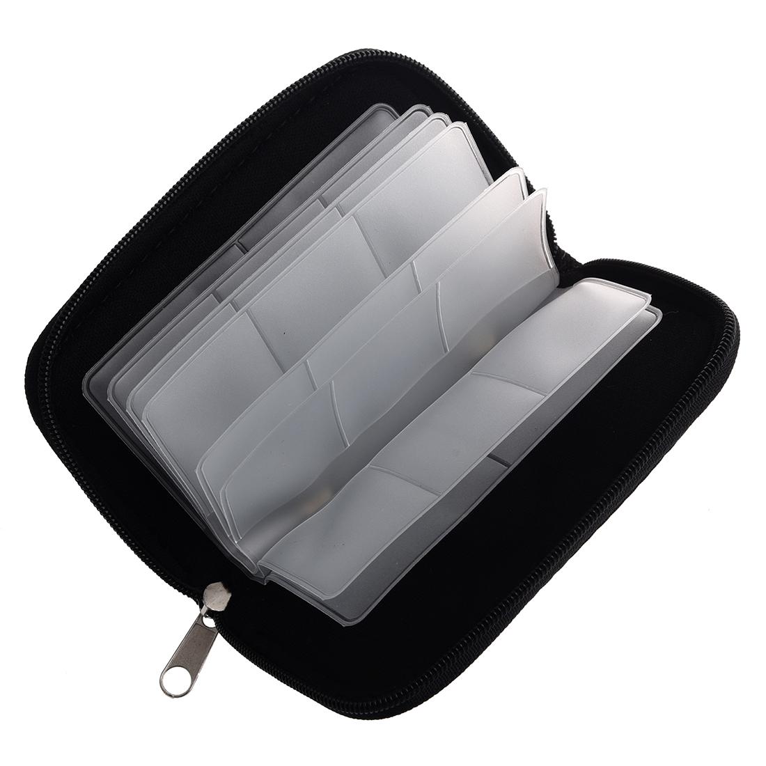 

Readers Memory Card Carrying Case Black (Generic)