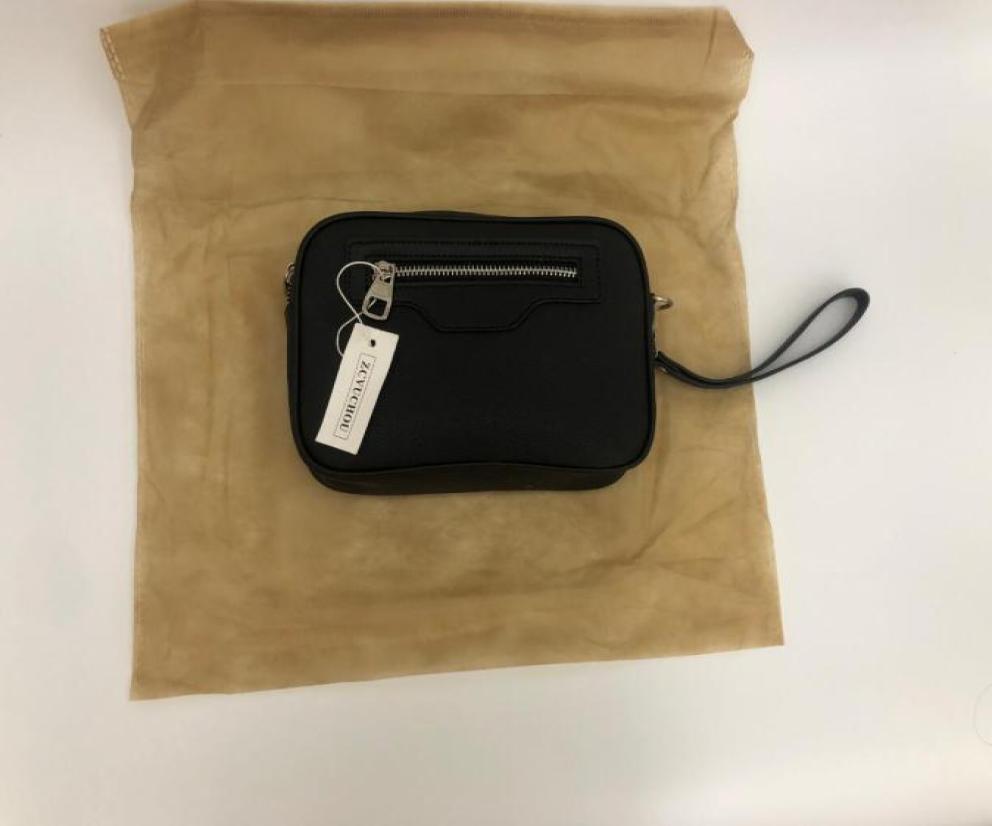 

Paris style famous designer top quality men women classic fashion large and medium size clutch purse handbag1855995, Black