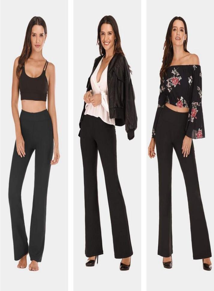 

Ins High Waist Yoga loose Pants leggings Woman Skinful Naked fell Bodybuilding gym sports legging tummy control lift hip two side 3331506, Red