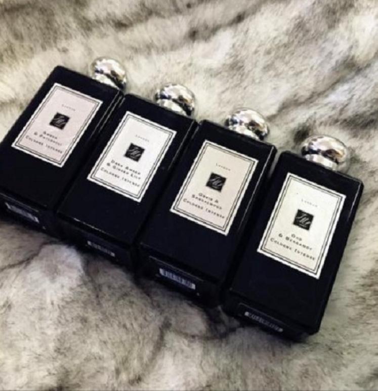 

100ml Famous Jo Malong Perfume Cologne for Men VELVET ROSE OUD Myrrh Tonka OUD bergamot Orris Sandalwood JNCENSE CEDRAT Gentlemen 2679315
