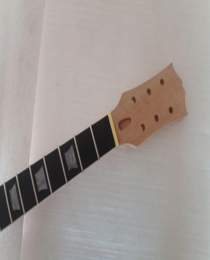 

Unfinished Guitar Neck 22Fret Mahogany Rosewood Fretboard For SG Electric Guitar9340802