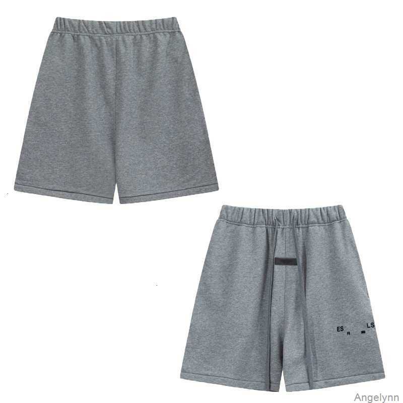 

Designer Men' Essentail Shorts Summer Short Pant Trend Loose Joggers Sweatpants Essent Sports Fashion Essentiel Hip Hop Letter Print Pants 2lb3
