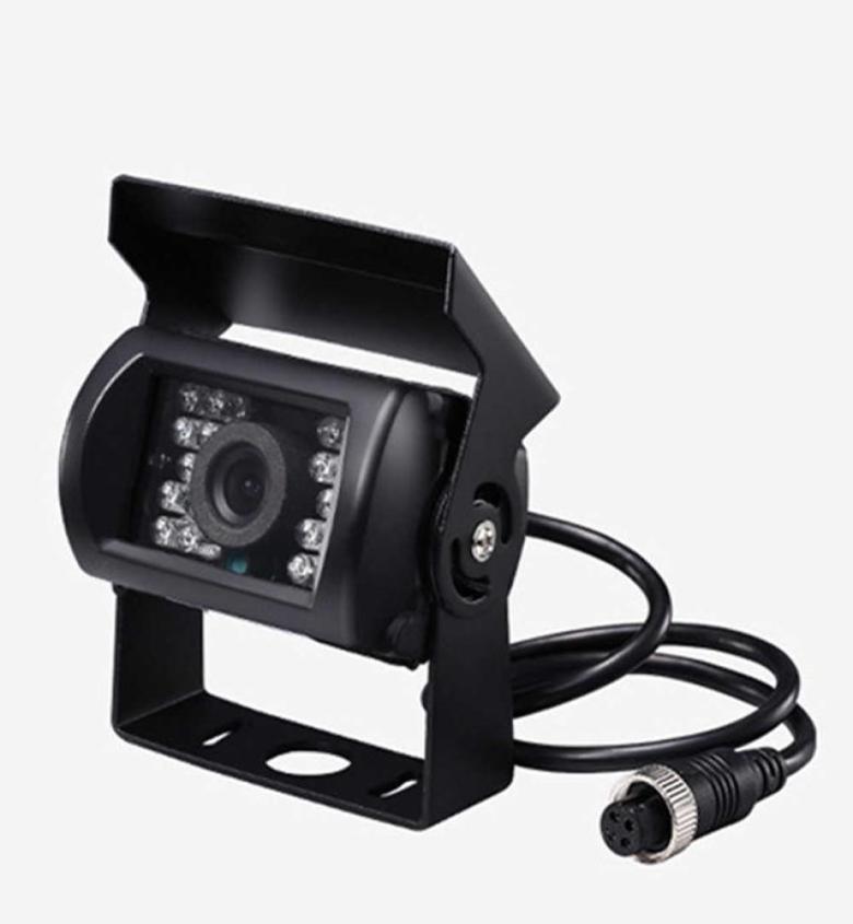 

Waterproof 18 LED Car Rear View Reversing Parking Backup Camera IR Night camera For 12V 24V Bus Truck Motorhome Van4237740