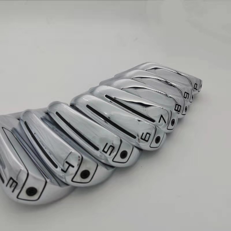 

Irons Golf Club P790 Iron Set 3456789P with Shaft sets 230526