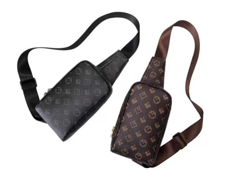 

Waist Bags Designer Fanny Pack Crossbody Shoulder Bumbag Belt Bag Bum Handbag Mens Womens Leather Designers Fannypack9836748, Clear