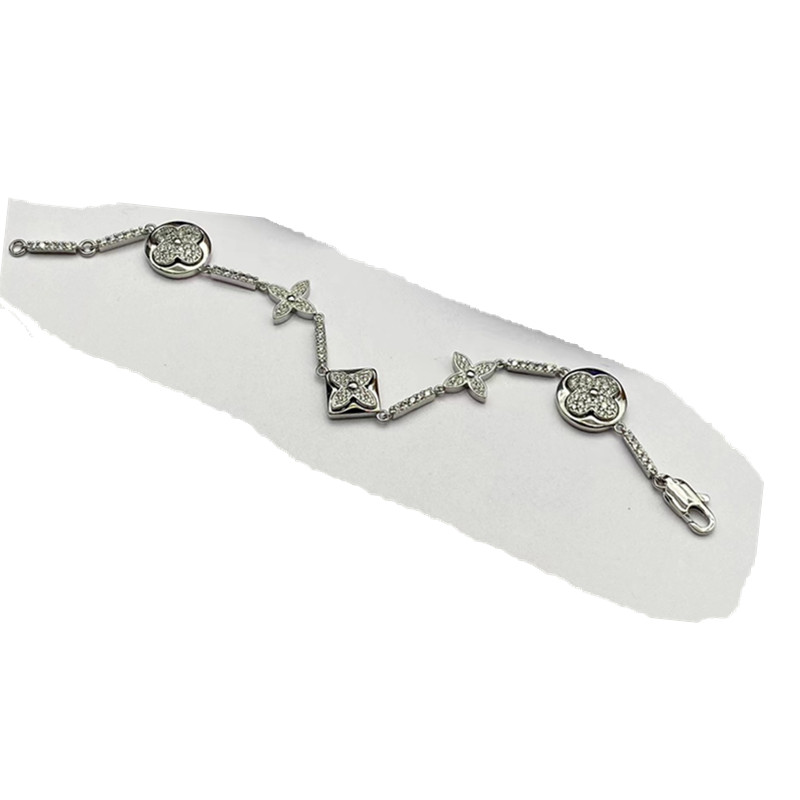 

Gold bracelet designer jewelry bracelets designer for women bracelet rose fashion bracelet golden cuff party men's and women's luxury braceles universal coupl