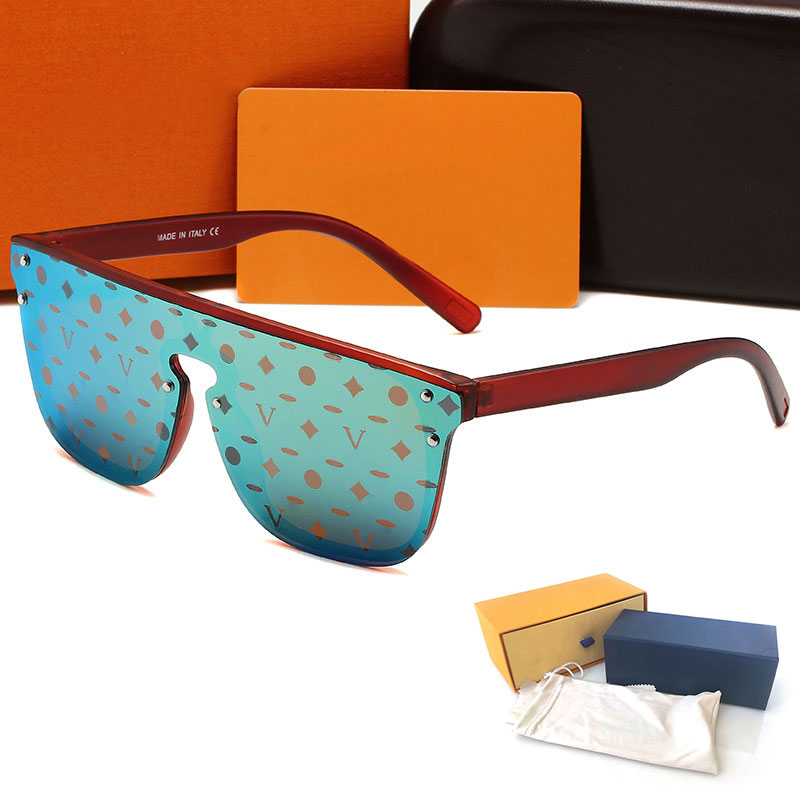 

High Quality beach Womans Sunglasses Luxury vintage Men Sun glasses net red same glasses Brand men Designer eyeglass Gradient women spectacles 2330 Sun glasses