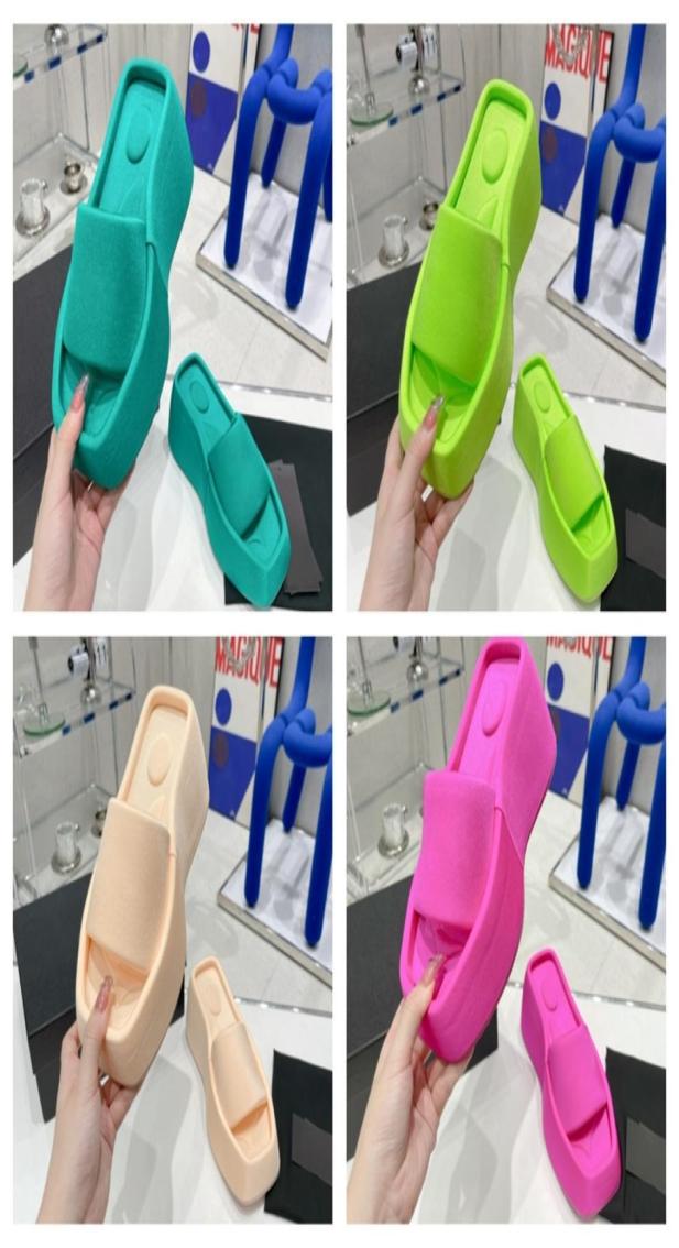 

Alexander Women Platform Slippers Slipper Sandals Wedge Sandal ladies Flip Flops4027172, Split