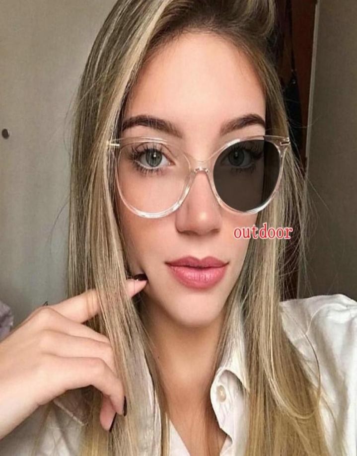 

Sunglasses Cat Transition Pochromic Reading Glasses For Women Hyperopia Presbyopia With Diopters NXSunglasses6257276
