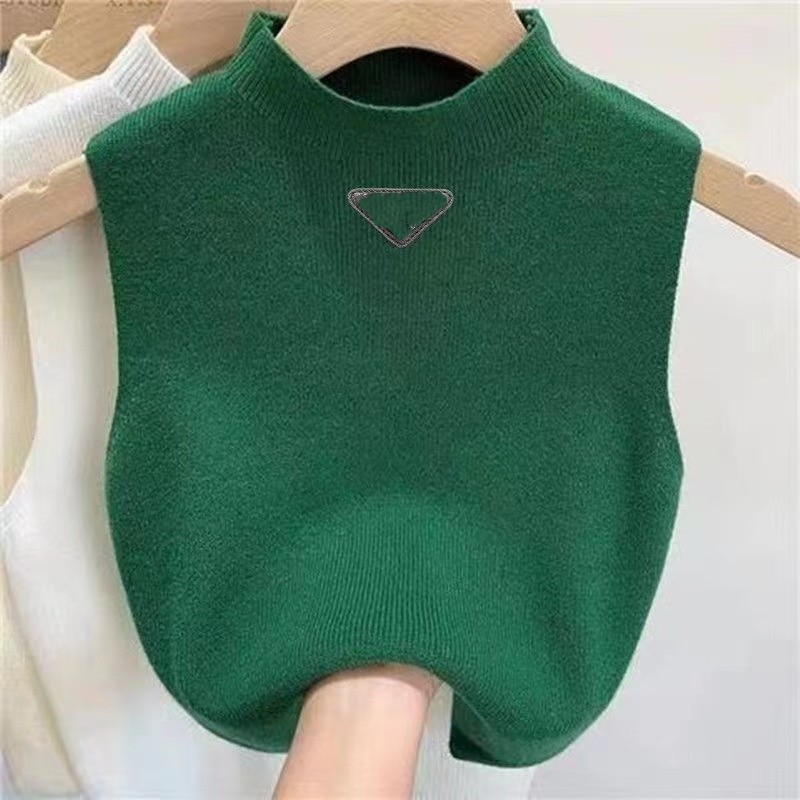 

2023 womens designer clothe summer short woman vest light thin Letter embroidery for womans vest top waistcoat jumper woman luxury womens knit shirt shirt size  xl, Purple