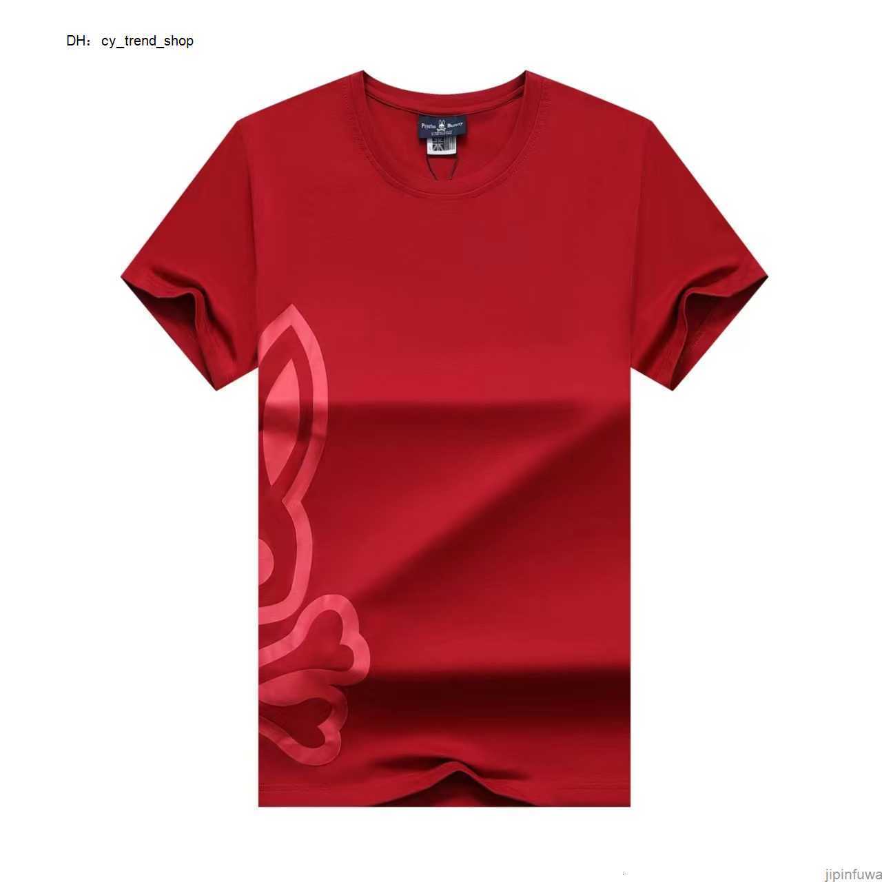 

Psycho Bunny Shirt Designer Mens Rendy Fashion Loose Op Polo Luxury High Quality Street Short Sleeve Clothing Asian Size M-xxxl F02w1, 3-1