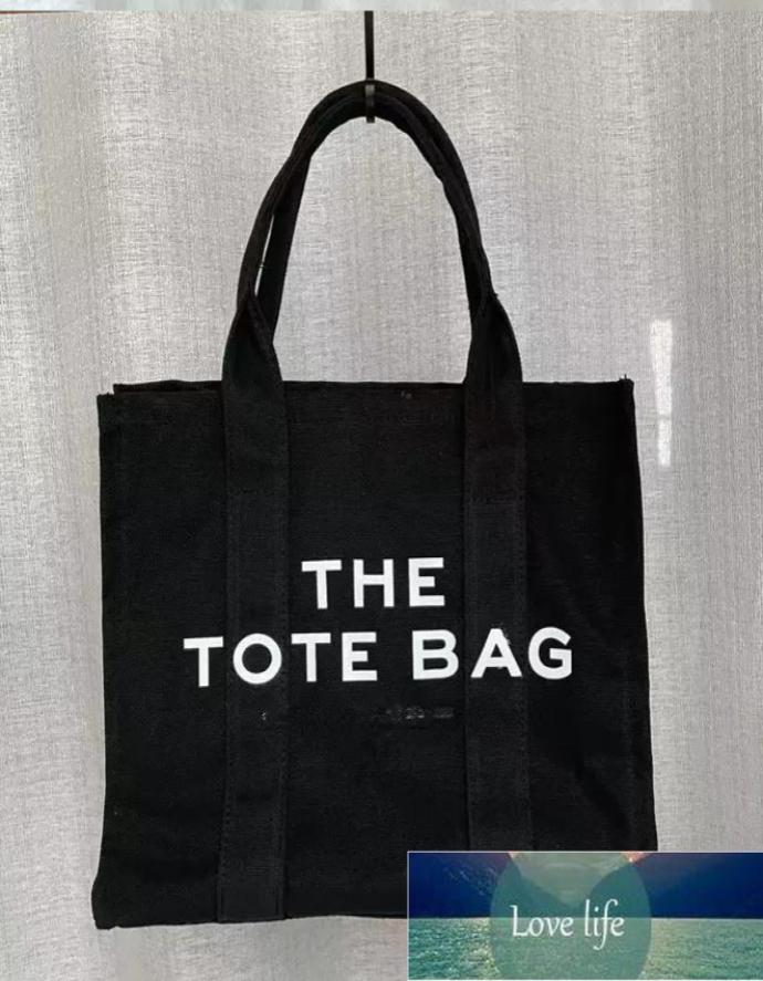 

Shoulder Bag Canvas Women Totes with Logo Cloth Shopper Letter Printing Crossbody Bags Handbag Ins3378821, Beige