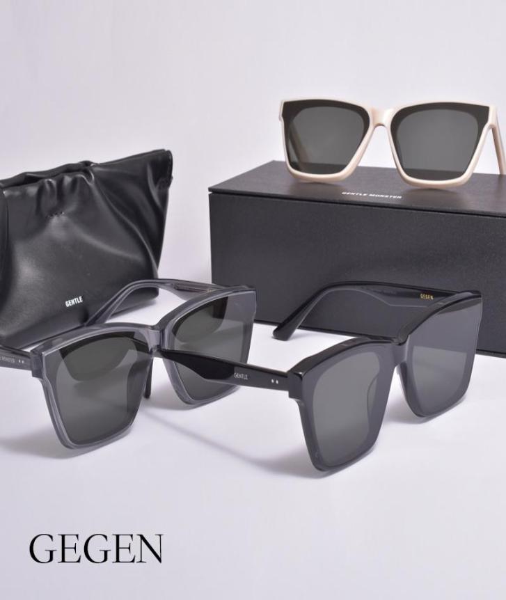 

Sunglasses 2021 Style Small Face Sun Glasses Men Women GENLTE GEGEN Acetate Polarized UV400 For7290319