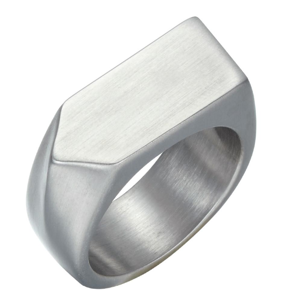 

Mens Gold Color Geometric Rings Titanium Stainless Steel Square Finger Signet Rings for Men Jewelry Male Ring4775105