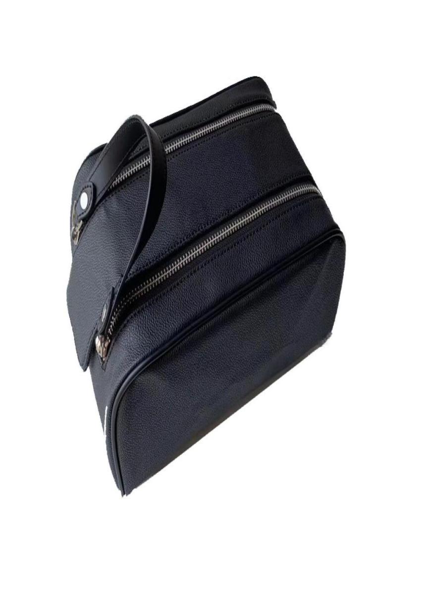 

2022 New Men Women Hanging Travel Cosmetic Bags Durable Waterproof toiletries Case Beauty Box Organizer Makeup Toiletry Bag 47525139861, Black