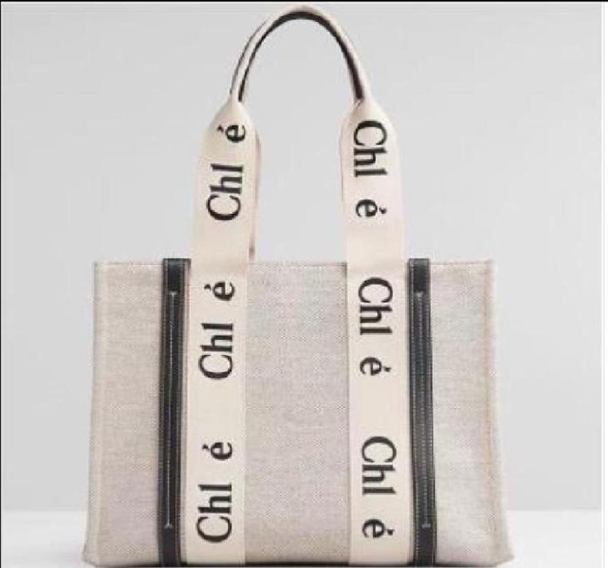 

tote Shopping Bags Luxury canvas women039s designer handbag should be packaged fashion handbags purse messenger bag backpack to3957466, Black