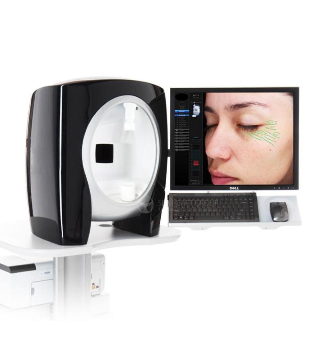 

VISIA Facial Skin Analysis Machine Beauty Equipment Skin Scanner Analyzer1001444