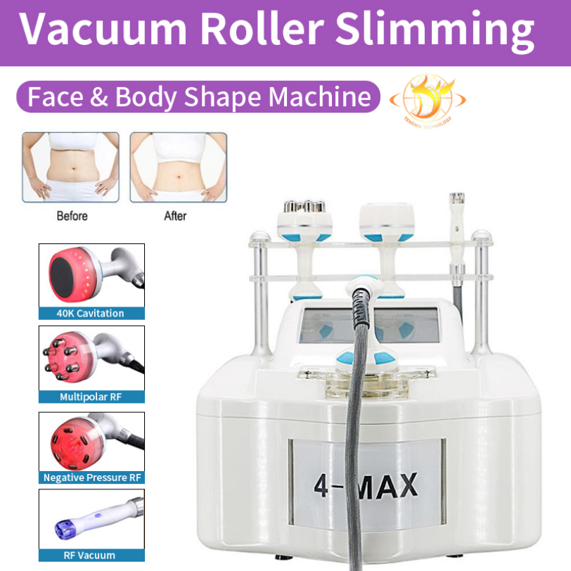 

Laser Machine 3D Vacuum Fat Reduction Machine Arm Face Rf Removal Vela Therapy Equipment