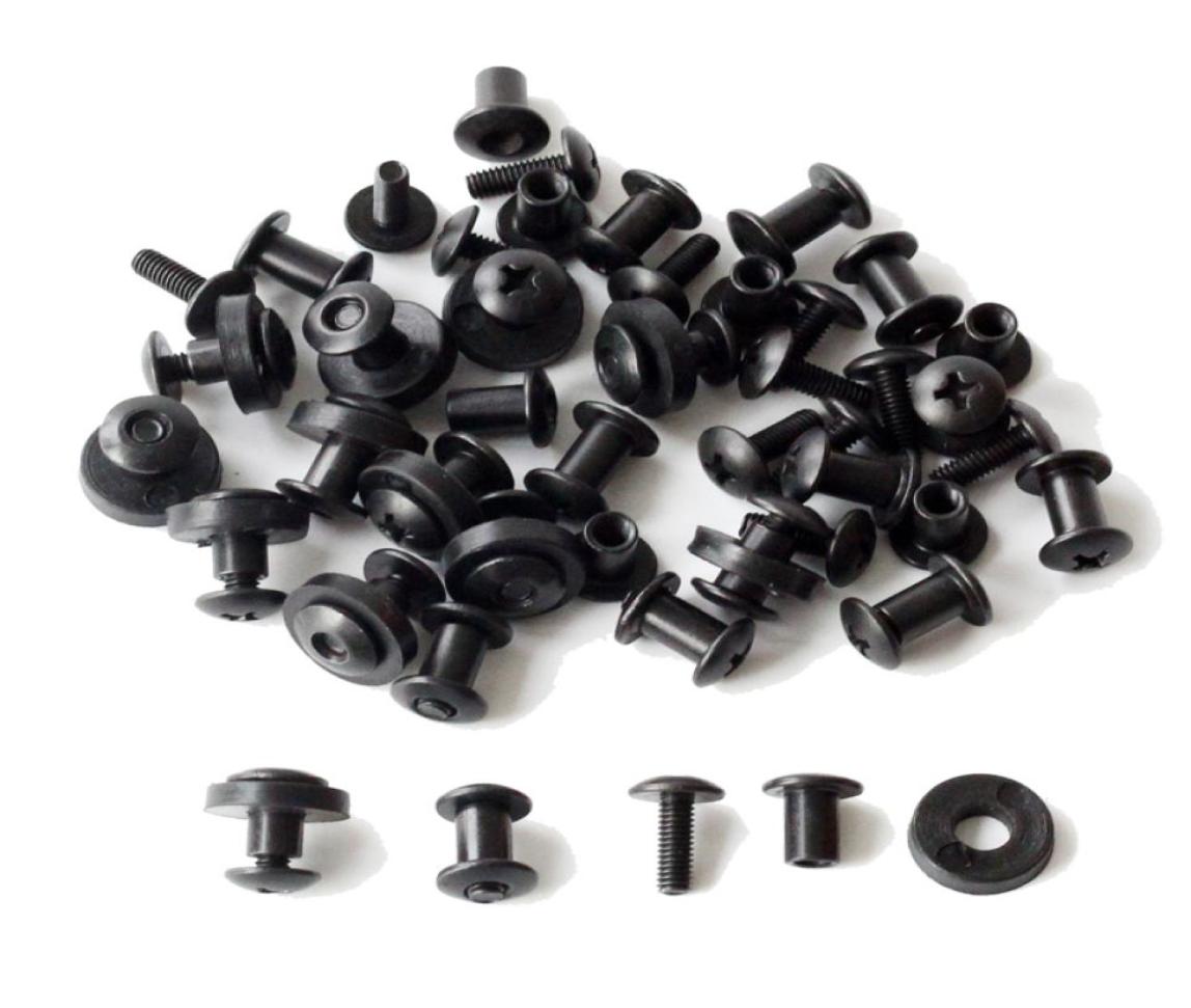 

24pcs Tek lok screw set Chicago Screw comes with washer for DIY Kydex Sheath Holster Tactical Accessories4194675, Green