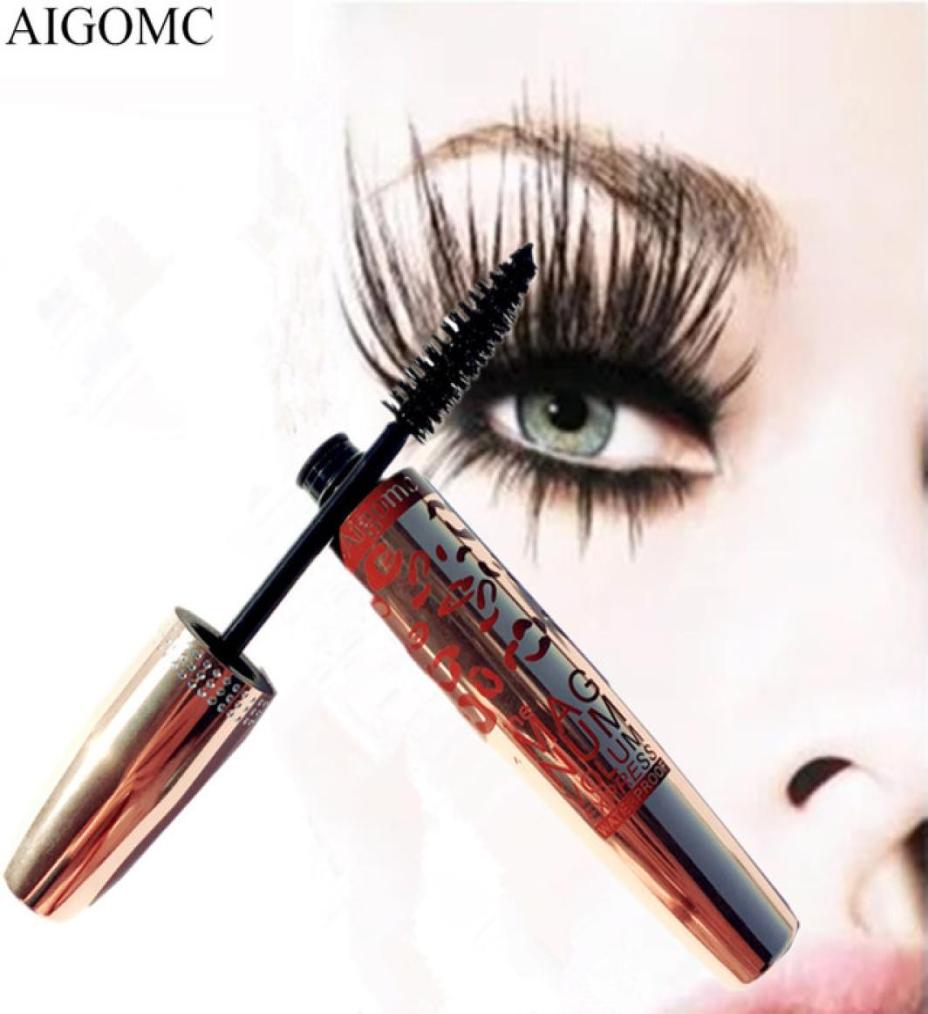 

Long Lasting Volume Mascara Black Waterproof Curling Thick Eye Eyelashes 24 Hour Hold Makeup Beauty Tool6174148