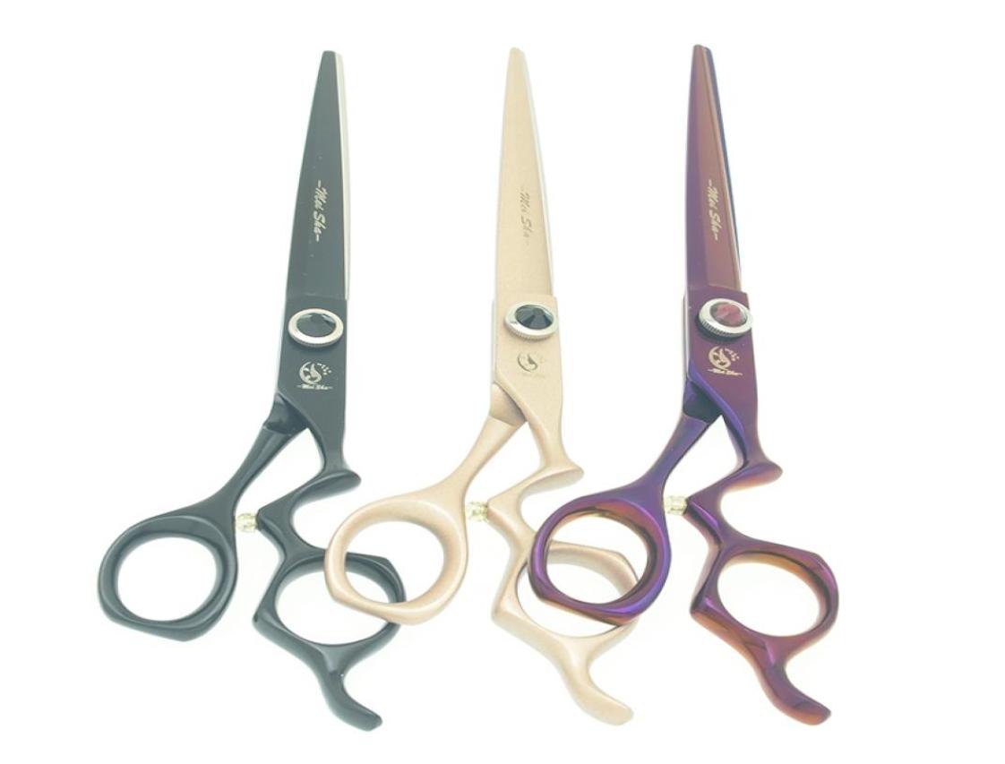 

Meisha 70 Inch Curved Handle Pet Hair Scissors Japanese Steel 440c Hair Cutting Shears Salon Tesouras Barbers Beauty Trimming Too5955378