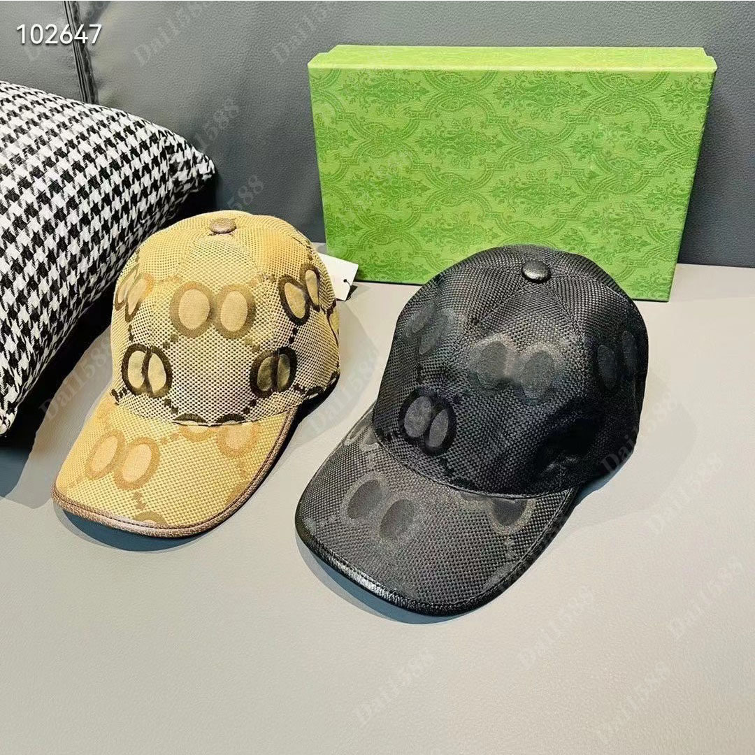 

Luxury Designer Alphabet Baseball Cap Bucket Hat Women's Hat Men's Hollow Embroidery Sun Visor Fashion Casual Design Square Hat Embroidery Washed Sunscreen, Khaki