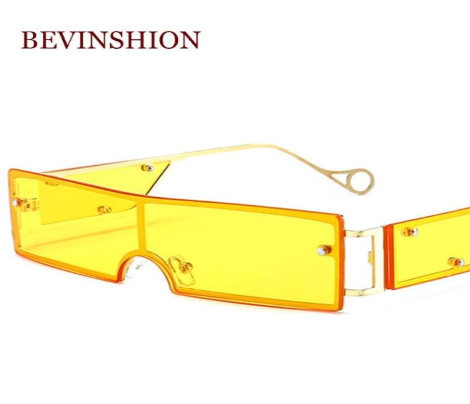 

New trendy small frame sunglasses Stage show cool glasses goggles vintage black eyeglasses windproo foculos de sol feminino5671820