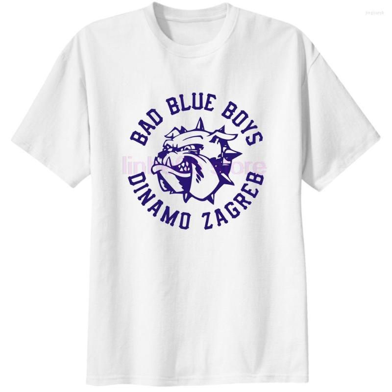 

Men' T Shirts Dinamo Zagreb Croatia Bad Blue Boys Ultras Soccers Europe Split GNK Fans Men Camiseta Tee Cotton Shirt Tops, Women light grey