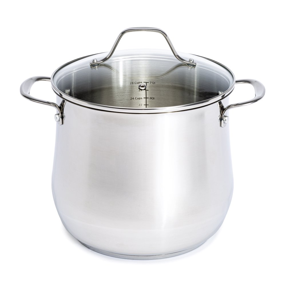 The Pioneer Woman 8-Quart Stainless Steel Stock Pot-image-869928779