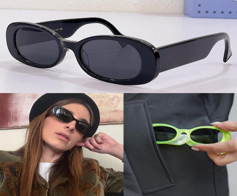 

Luxury mens and womens sunglasses 0517S thick plate frame simple fashion travel vacation beach po UV protection top quality1415040