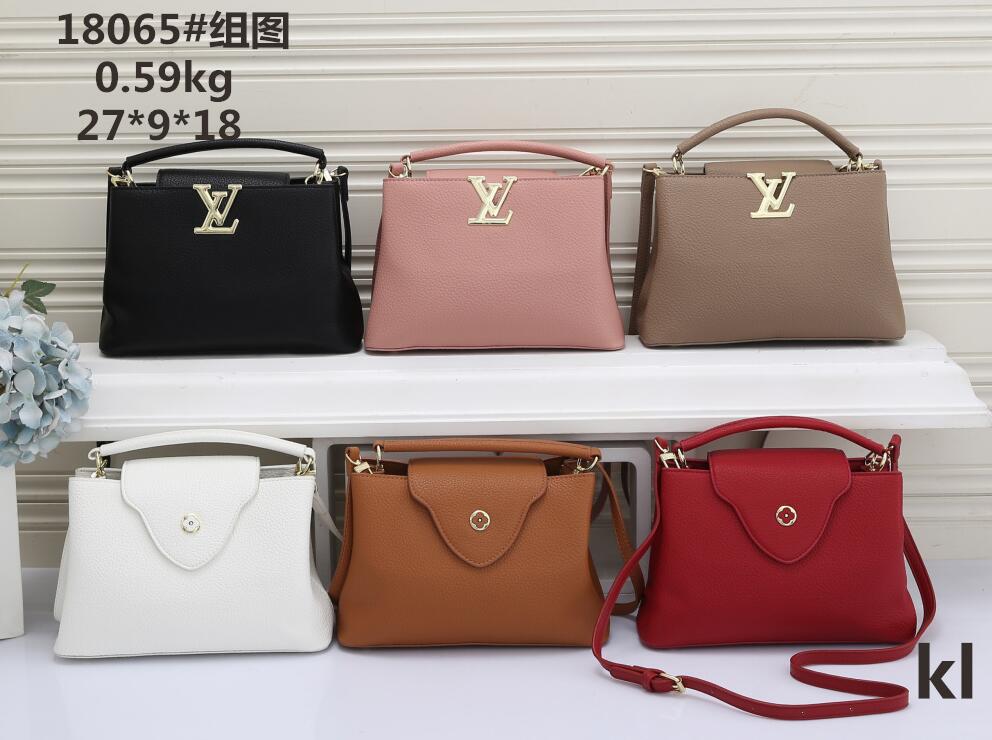

Top Qualitys Luxurys Designers shoulder bags Cross Body Leather tote Women Designer handbags bag YSL LV Louis Vuitton louise Viuton vutton Gucci L6