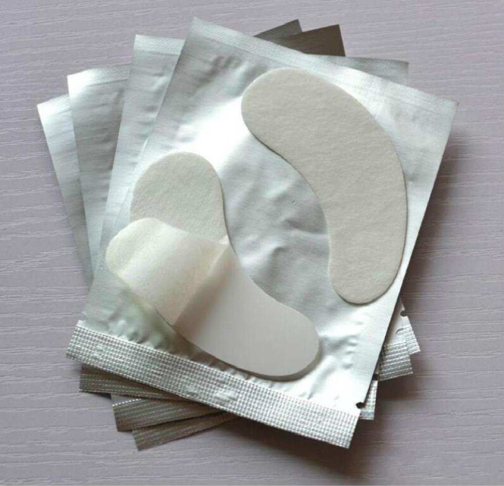 

2000pcs Thin Eye Patch for Under Eye Patches Lint Gel Pads Moisture Eye Mask2168812