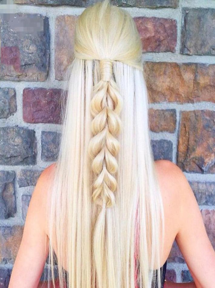 

Platinum blonde straight hair peruvian virgin hair 90gpcs 3 bundles mixed length 1032inch unprocessed hairFast delivery by Dhl4377383