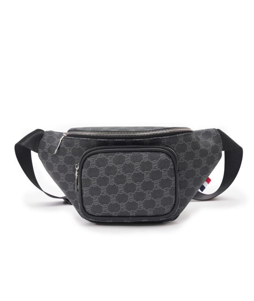 

Women Men Messenger handbag Newest Stlye Body Shoulder Bag Temperament Bumbag Cross Fanny Pack Bum Waist Bags for boys girls walle4318822, Beige