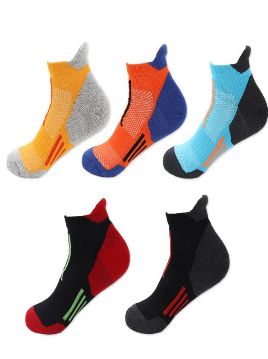 

New Compression Socks for Men Sport Plantar Fasciitis Arch Support Low Cut Running Gym Compression Foot Thicken Comfortable Cotton4945308, Multi