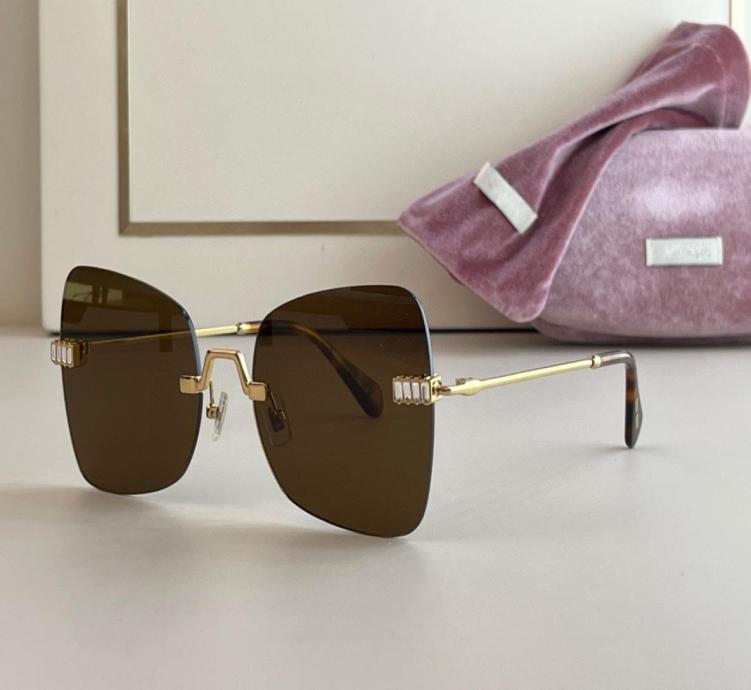 

Womens Sunglasses For Women Men Sun Glasses Mens 50WS Fashion Style Protects Eyes UV400 Lens Top Quality With Random Box8021079