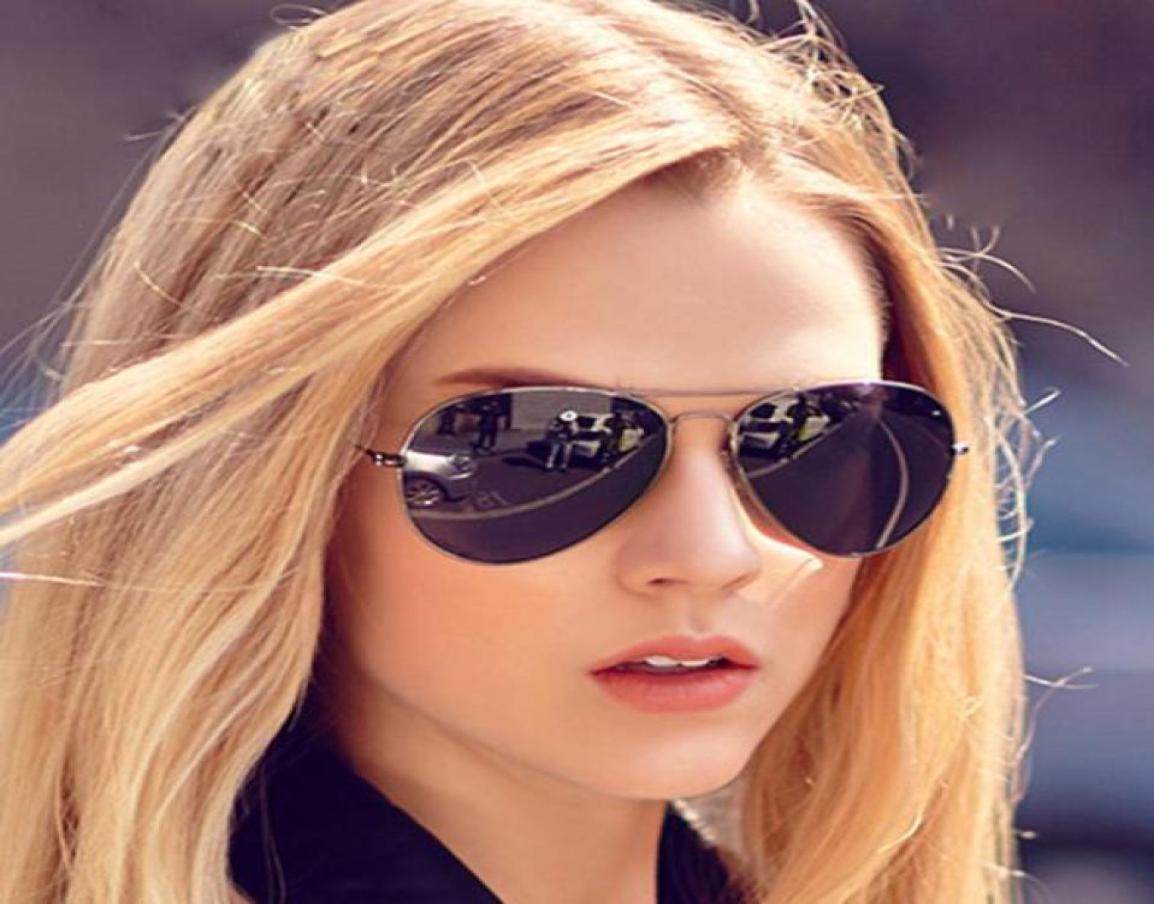 

Fashion Pilot Women039s Eyewear Glasses Men 62mm Designer Shades High UV400 Driving Sun Glasses Quality for Male Female with cl6950137