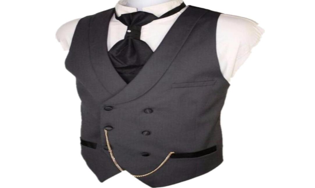 

Whole Custom Made Dark Gray Men Suit Vests Slim Fit Formal Waistcoat For Man Wedding Prom Vest doublebreasted1754492, Yellow