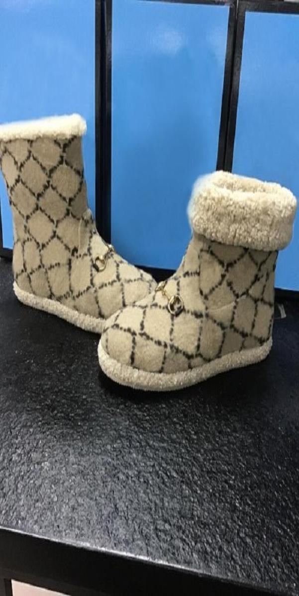 

2021 Fashion Womens Boots Womens ankle boot with Horsebit Black Work Boots Ankle Boot black red Lady Winter Shoes size 3541 with 2868628