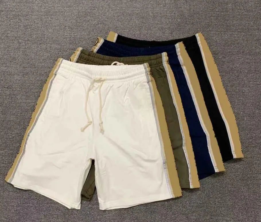 

Plus Size designer shorts Fashion twill design Mens Shorts Size M- Fashion Loose swim shorts high quality Beach Pants, Brown