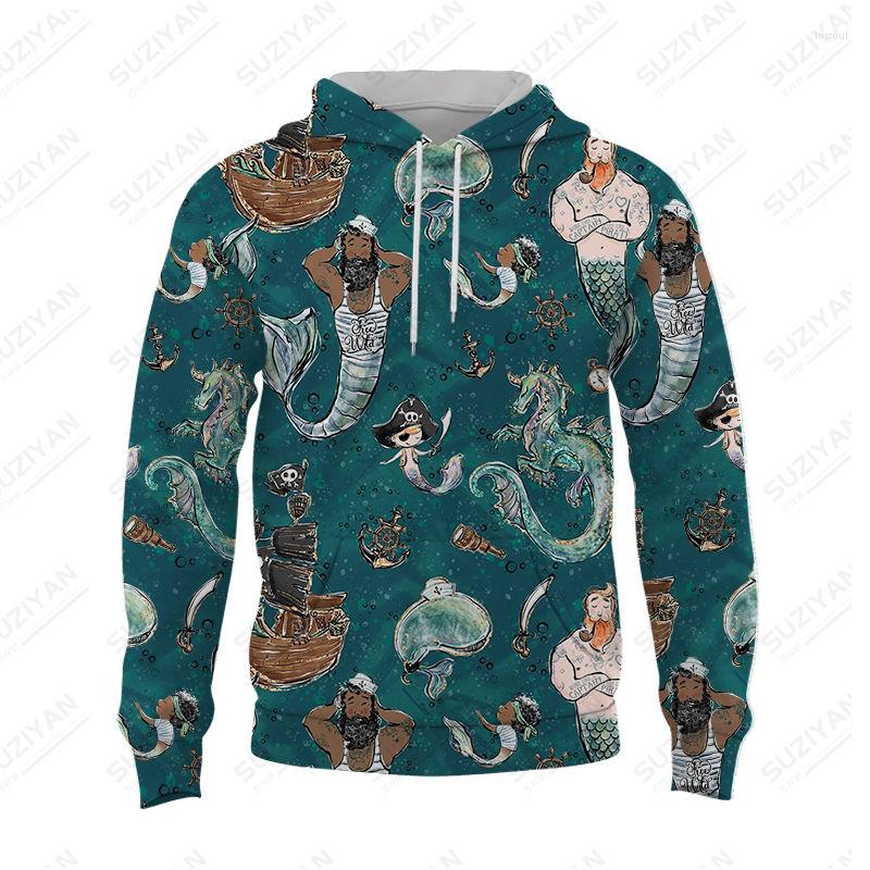 

Men' Hoodies Spring Fragmented Flower Print Men' 3D Long Sleeve Hoodie Casual Loose Boys' Pullover Fashion Sportswear Street, Pm1967bcy